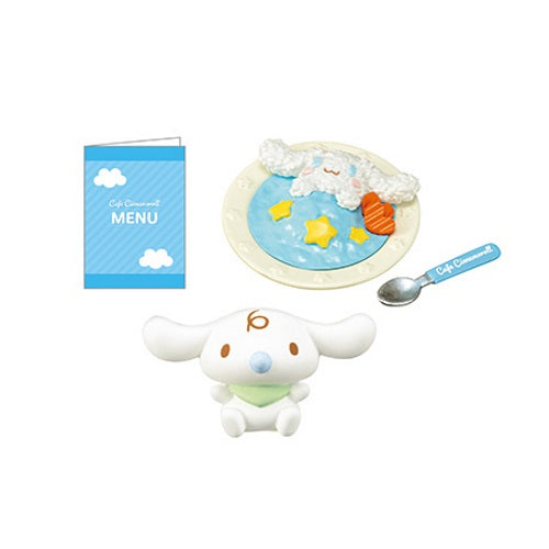 Sanrio Cinnamoroll Cafe Re-Ment Miniature Doll Furniture