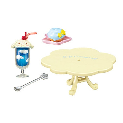 Sanrio Cinnamoroll Cafe Re-Ment Miniature Doll Furniture