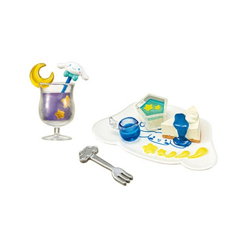 Sanrio Cinnamoroll Cafe Re-Ment Miniature Doll Furniture