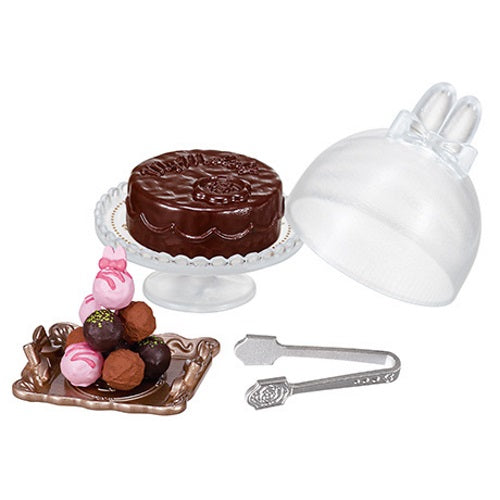 Sanrio My Melody Chocolatier Re-ment Miniature Doll Furniture