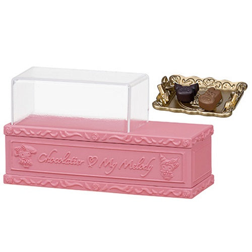 Sanrio My Melody Chocolatier Re-ment Miniature Doll Furniture