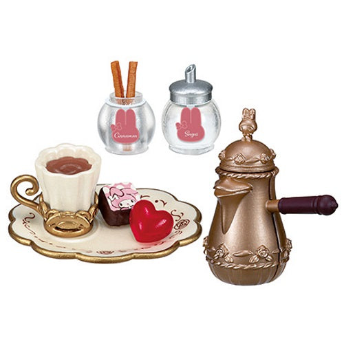 Sanrio My Melody Chocolatier Re-ment Miniature Doll Furniture