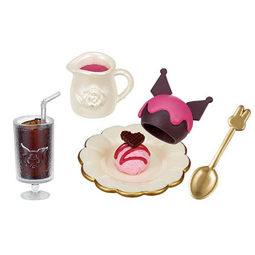 Sanrio My Melody Chocolatier Re-ment Miniature Doll Furniture