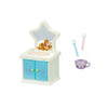 Sanrio Little Twin Stars Yumeiro Bath Time Re-Ment Miniature Doll Furniture