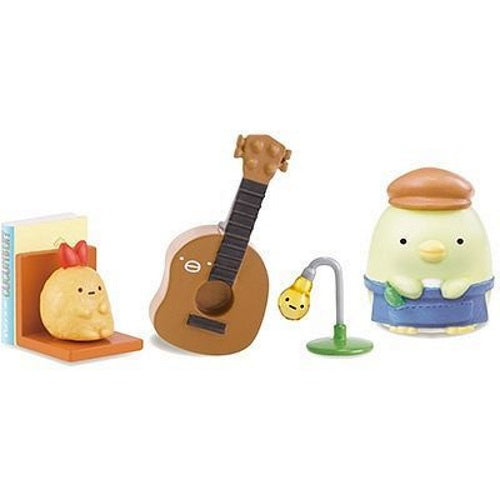 San-X Sumikko Gurashi Variety Store Miniature Doll Furniture