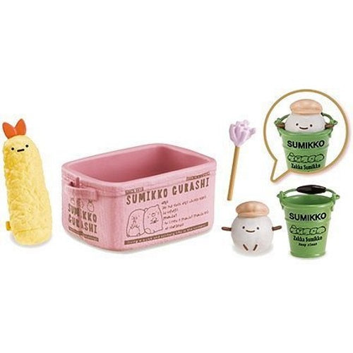 San-X Sumikko Gurashi Variety Store Miniature Doll Furniture