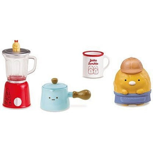 San-X Sumikko Gurashi Variety Store Miniature Doll Furniture