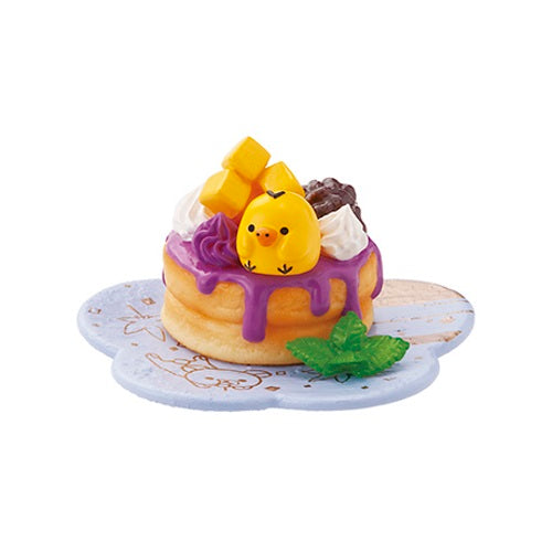 San-X Rilakkuma Omotenashi Japanese Sweets Re-ment 1.5-Inch Figure