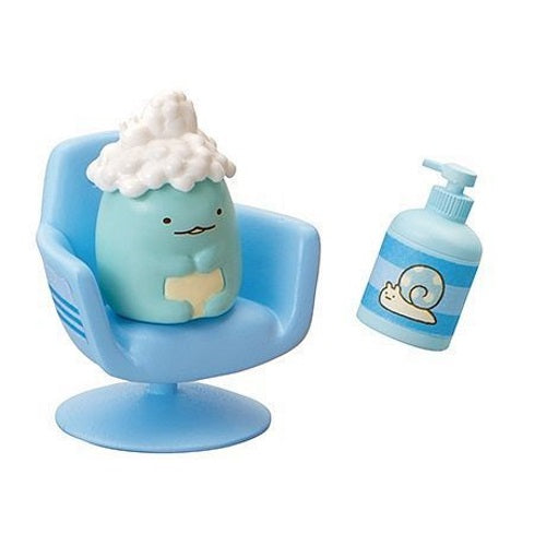 San-X Sumikko Gurashi Small Beauty Parlor Miniature Doll Furniture