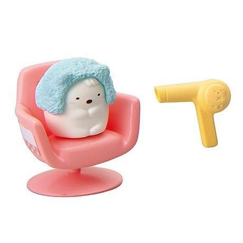 San-X Sumikko Gurashi Small Beauty Parlor Miniature Doll Furniture
