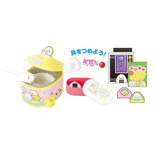 San-X Sumikko Gurashi Exciting Cooking Re-ment Miniature Doll Furniture