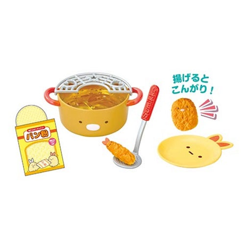 San-X Sumikko Gurashi Exciting Cooking Re-ment Miniature Doll Furniture