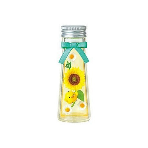 San-X Rilakkuma Flower Bottle Re-ment 3-Inch Collectible Toy