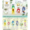 San-X Rilakkuma Flower Bottle Re-ment 3-Inch Collectible Toy