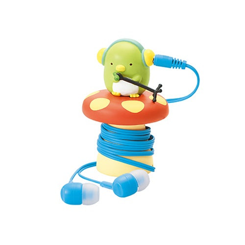 San-X Sumikko Gurashi Desktop Figure Re-ment 2.5 Inch Collectible Toy