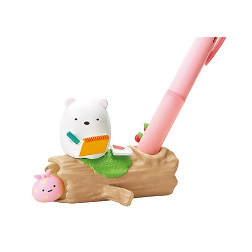 San-X Sumikko Gurashi Desktop Figure Re-ment 2.5 Inch Collectible Toy