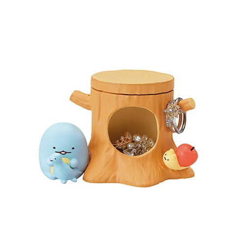 San-X Sumikko Gurashi Desktop Figure Re-ment 2.5 Inch Collectible Toy