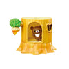 San-X Rilakkuma Bear Stackable Forest Tree Re-ment 2.5-Inch Collectible