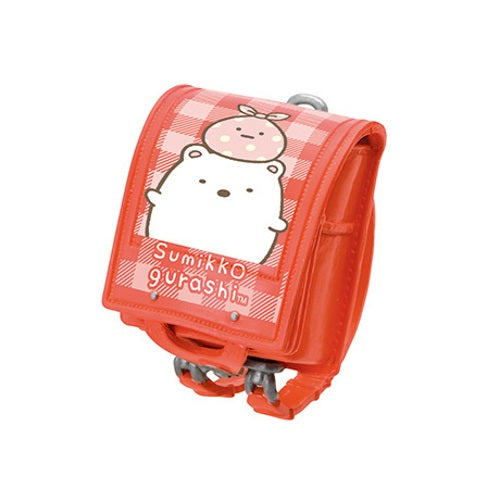 San-x Sumikko Gurashi Miniature 1.5-Inch School Bag Re-ment Collectible Toy