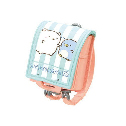 San-x Sumikko Gurashi Miniature 1.5-Inch School Bag Re-ment Collectible Toy