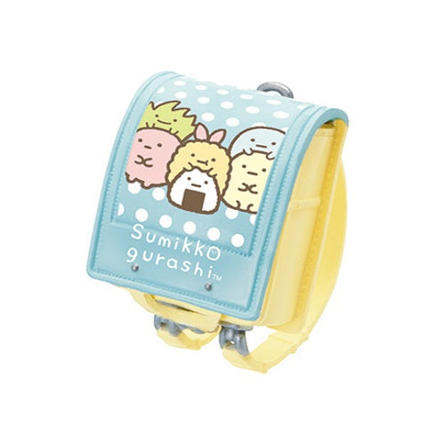 San-x Sumikko Gurashi Miniature 1.5-Inch School Bag Re-ment Collectible Toy