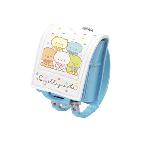 San-x Sumikko Gurashi Miniature 1.5-Inch School Bag Re-ment Collectible Toy