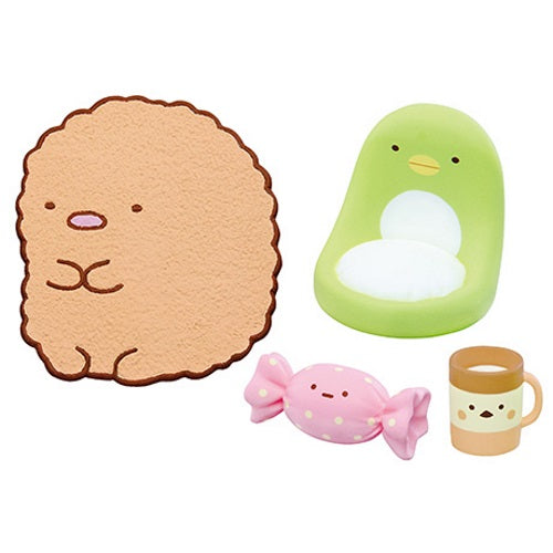 San-X Sumikko Gurashi My Room Re-ment Miniature Doll Furniture