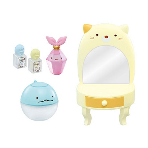 San-X Sumikko Gurashi My Room Re-ment Miniature Doll Furniture