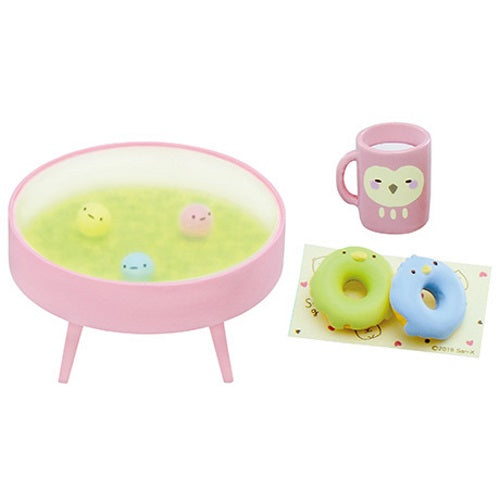 San-X Sumikko Gurashi My Room Re-ment Miniature Doll Furniture