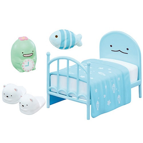 San-X Sumikko Gurashi My Room Re-ment Miniature Doll Furniture