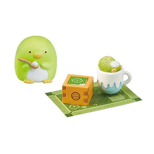 San-X Sumikko Gurashi Mountain Sweet Shop Re-ment Miniature Doll Furniture