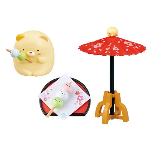 San-X Sumikko Gurashi Mountain Sweet Shop Re-ment Miniature Doll Furniture
