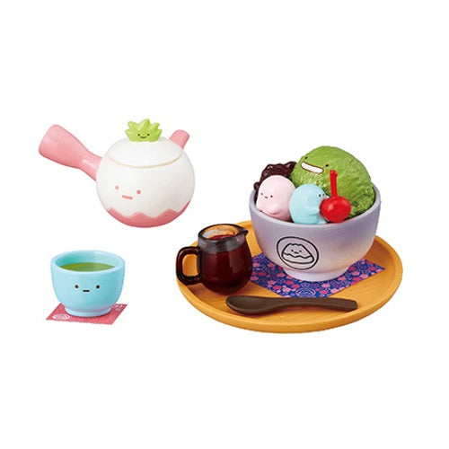 San-X Sumikko Gurashi Mountain Sweet Shop Re-ment Miniature Doll Furniture