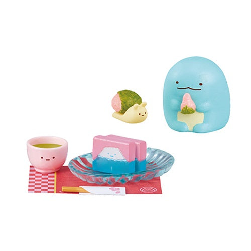 San-X Sumikko Gurashi Mountain Sweet Shop Re-ment Miniature Doll Furniture