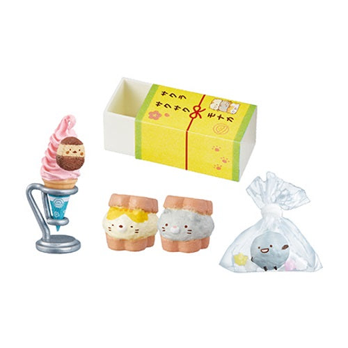 San-X Sumikko Gurashi Mountain Sweet Shop Re-ment Miniature Doll Furniture