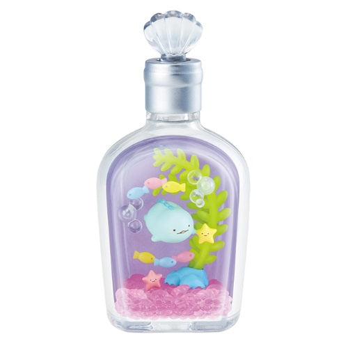 San-X Sumikko Gurashi Puka Puka Marine Bottle 3-Inch Re-Ment Collectible