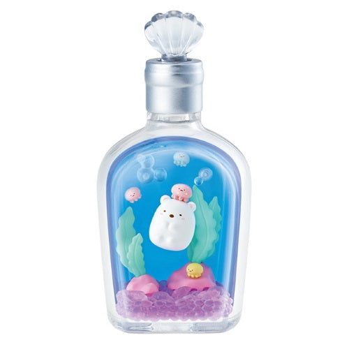 San-X Sumikko Gurashi Puka Puka Marine Bottle 3-Inch Re-Ment Collectible