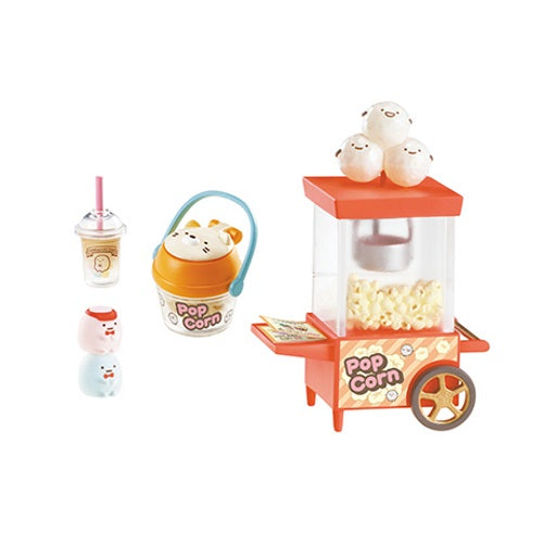 San-X Sumikko Gurashi Cinema Theater Re-Ment Miniature Doll Furniture