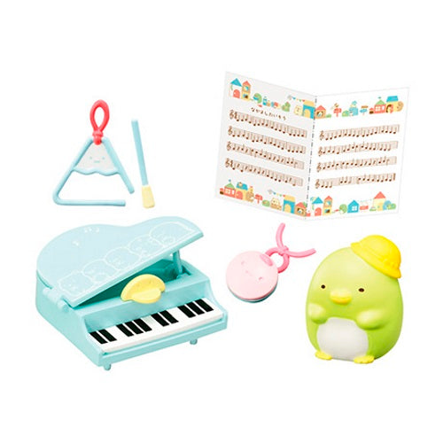 San-X Sumikko Gurashi Kindergarten Re-Ment Miniature Doll Furniture
