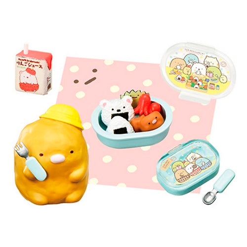 San-X Sumikko Gurashi Kindergarten Re-Ment Miniature Doll Furniture