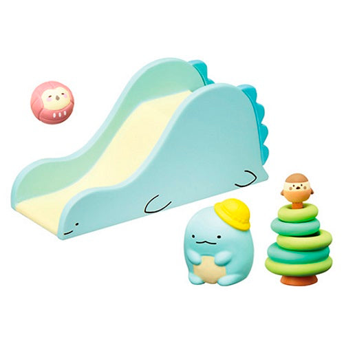 San-X Sumikko Gurashi Kindergarten Re-Ment Miniature Doll Furniture