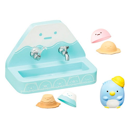 San-X Sumikko Gurashi Kindergarten Re-Ment Miniature Doll Furniture