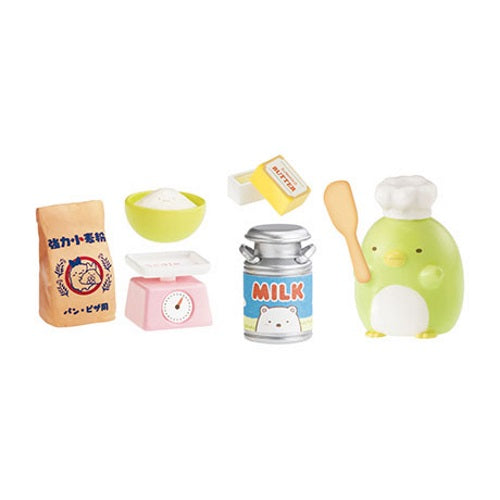 San-X Sumikko Gurashi Bakery Re-Ment Miniature Doll Furniture