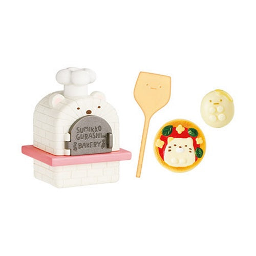 San-X Sumikko Gurashi Bakery Re-Ment Miniature Doll Furniture