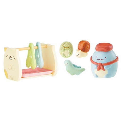 San-X Sumikko Gurashi Bakery Re-Ment Miniature Doll Furniture