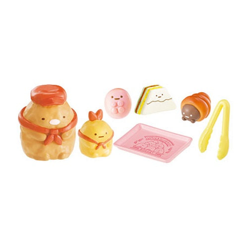 San-X Sumikko Gurashi Bakery Re-Ment Miniature Doll Furniture