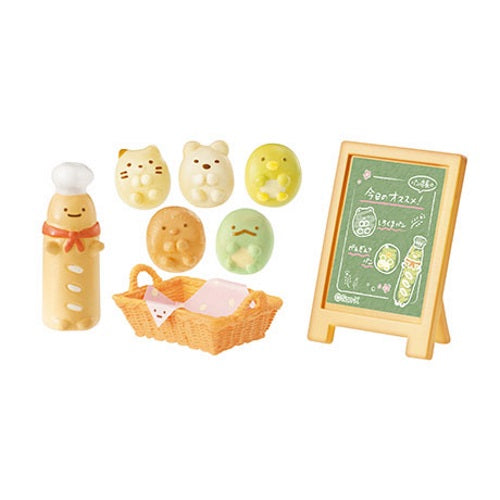 San-X Sumikko Gurashi Bakery Re-Ment Miniature Doll Furniture
