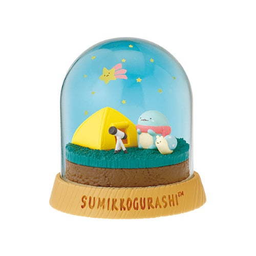 San-X Sumikko Gurashi Everyday Weather Terrarium 3-Inch Collectible Toy