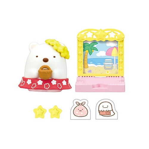 San-X Sumikko Gurashi Fashion Show Re-Ment Miniature Collectible