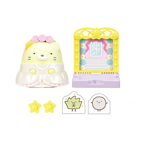 San-X Sumikko Gurashi Fashion Show Re-Ment Miniature Collectible